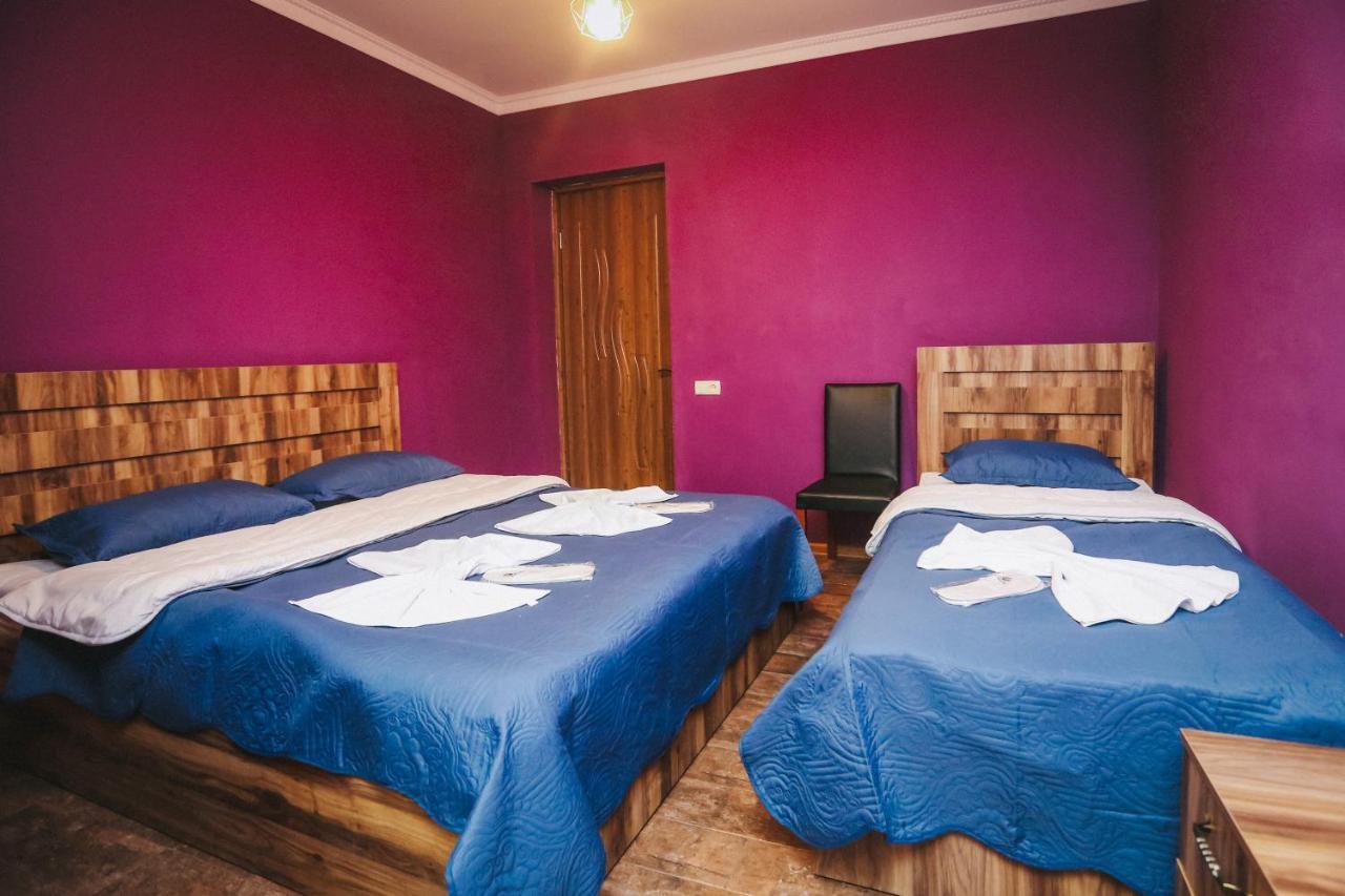 Bebo Babu Guest House Kutaisi Eksteriør billede